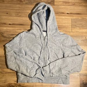 Brandy Melville CRYSTAL HOODIE